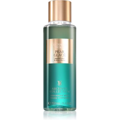 Victoria's Secret Archives Collection Pear Glacé spray pentru corp pentru femei 250 ml Victoria's Secret Archives Collection Pear Glacé spray pentru corp pentru femei 250 ml