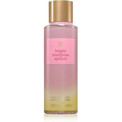 Victoria's Secret Bright Mariposa Apricot Body Spray - Corp Victoria's Secret Bright Mariposa Apricot Body Spray - Corp