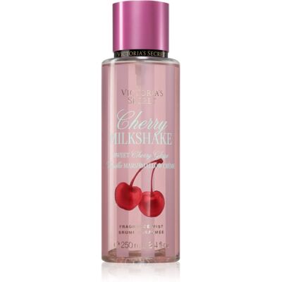 Victoria's Secret Cherry Milkshake spray pentru corp pentru femei 250 ml Victoria's Secret Cherry Milkshake spray pentru corp pentru femei 250 ml
