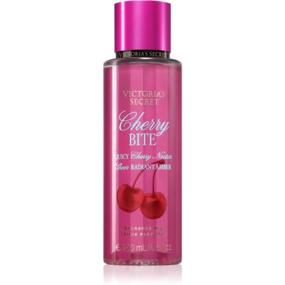 Victoria's Secret Cherry Bite spray pentru corp pentru femei 250 ml Victoria's Secret Cherry Bite spray pentru corp pentru femei 250 ml