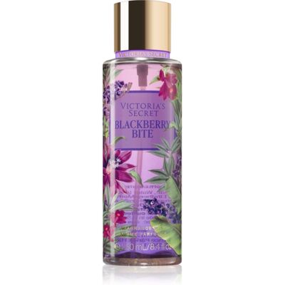 Victoria's Secret Blackberry Bite Spray pentru corp pentru femei Victoria's Secret Blackberry Bite Spray pentru corp pentru femei