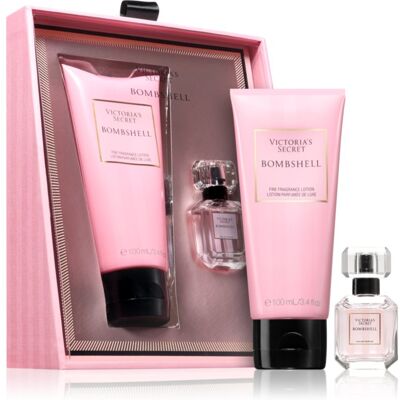 Victoria's Secret Bombshel Bombshell set cadou pentru femei Victoria's Secret Bombshel Bombshell set cadou pentru femei