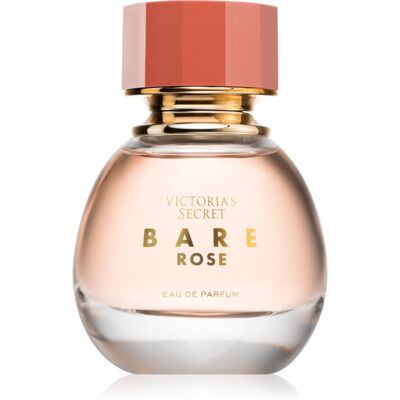 Victoria's Secret Bare Rose Eau de Parfum - Floral & Lemnos - 50ml Victoria's Secret Bare Rose Eau de Parfum - Floral & Lemnos - 50ml