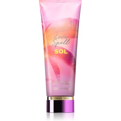 Victoria's Secret Love Spell SOL lapte de corp pentru femei 236 ml Victoria's Secret Love Spell SOL lapte de corp pentru femei 236 ml