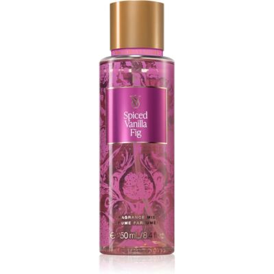 Victoria's Secret Spiced Vanilla Fig spray pentru corp pentru femei 250 ml Victoria's Secret Spiced Vanilla Fig spray pentru corp pentru femei 250 ml