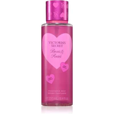 Victoria's Secret Bows & Roses spray pentru corp pentru femei 250 ml Victoria's Secret Bows & Roses spray pentru corp pentru femei 250 ml
