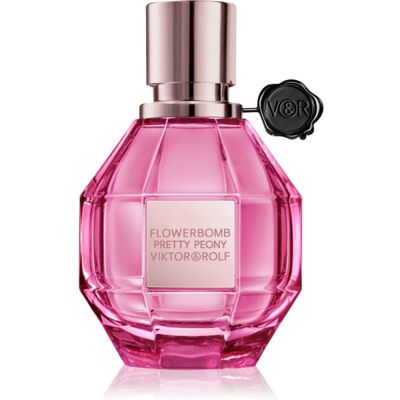 Viktor & Rolf Flowerbomb Pretty Peony Eau de Parfum pentru femei 50 ml Viktor & Rolf Flowerbomb Pretty Peony Eau de Parfum pentru femei 50 ml
