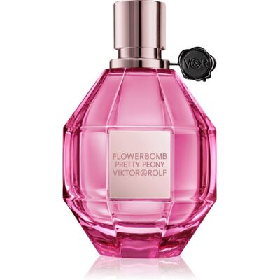 Viktor & Rolf Flowerbomb Pretty Peony Eau de Parfum pentru femei 100 ml Viktor & Rolf Flowerbomb Pretty Peony Eau de Parfum pentru femei 100 ml
