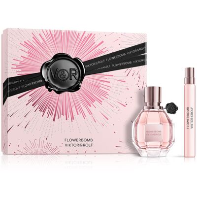 Viktor & Rolf Flowerbomb set cadou pentru femei Viktor & Rolf Flowerbomb set cadou pentru femei