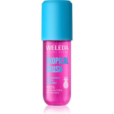 Weleda Tropical Crush spray parfumat pentru corp și păr pentru femei 95 ml Weleda Tropical Crush spray parfumat pentru corp și păr pentru femei 95 ml