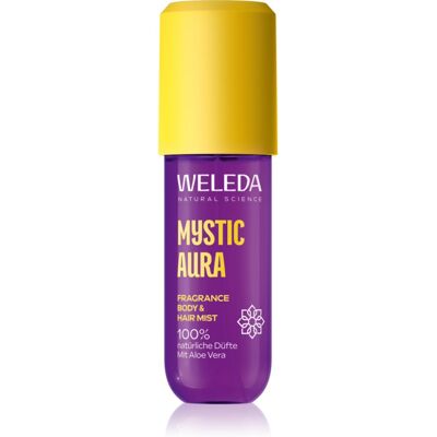 Weleda Mystic Aura spray parfumat pentru corp și păr pentru femei 95 ml Weleda Mystic Aura spray parfumat pentru corp și păr pentru femei 95 ml