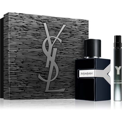 Yves Saint Laurent Y Le Parfum set cadou pentru bărbați Yves Saint Laurent Y Le Parfum set cadou pentru bărbați