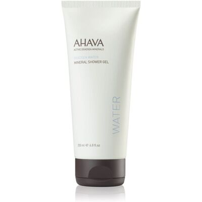Gel de duș mineral cu apă din Marea Moartă AHAVA - Hidratant - 200ml Gel de duș mineral cu apă din Marea Moartă AHAVA - Hidratant - 200ml
