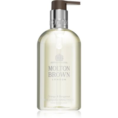 Molton Brown Orange & Bergamot Hand Wash - Săpun lichid Molton Brown Orange & Bergamot Hand Wash - Săpun lichid