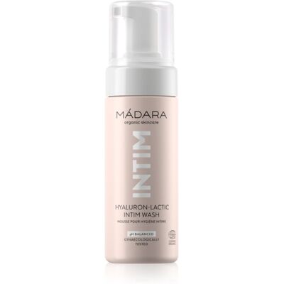 MÁDARA Intim spuma de curatare pentru partile intime 150 ml MÁDARA Intim spuma de curatare pentru partile intime 150 ml