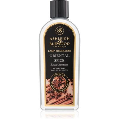 Ashleigh & Burwood London Lamp Fragrance Oriental Spice rezervă lichidă pentru lampa catalitică 500 ml Ashleigh & Burwood London Lamp Fragrance Oriental Spice rezervă lichidă pentru lampa catalitică 500 ml