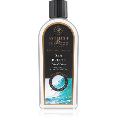Ashleigh & Burwood London Lamp Fragrance Sea Breeze rezervă lichidă pentru lampa catalitică 500 ml Ashleigh & Burwood London Lamp Fragrance Sea Breeze rezervă lichidă pentru lampa catalitică 500 ml