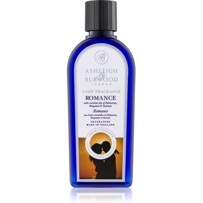 Ashleigh & Burwood London Romance rezervă lichidă pentru lampa catalitică 500 ml Ashleigh & Burwood London Romance rezervă lichidă pentru lampa catalitică 500 ml