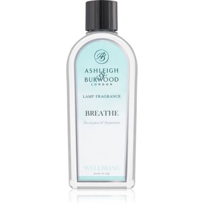 Ashleigh & Burwood London Wellbeing Breathe rezervă lichidă pentru lampa catalitică 500 ml Ashleigh & Burwood London Wellbeing Breathe rezervă lichidă pentru lampa catalitică 500 ml
