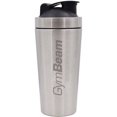 Sticlă shaker GymBeam Steel Clasic 739 ml Sticlă shaker GymBeam Steel Clasic 739 ml