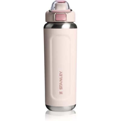 Stanley The Wellspring Bottle sticlă termos Rose Quartz 700 ml Stanley The Wellspring Bottle sticlă termos Rose Quartz 700 ml