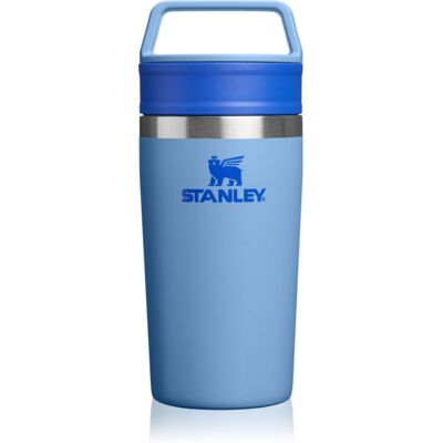 Stanley Café-To-Go Travel Mug cană termoizolantă medium Blue Sky 350 ml Stanley Café-To-Go Travel Mug cană termoizolantă medium Blue Sky 350 ml