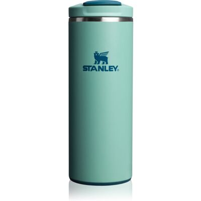 Stanley Transit Fliptop Mug cană termoizolantă mic Spring Green 350 ml Stanley Transit Fliptop Mug cană termoizolantă mic Spring Green 350 ml