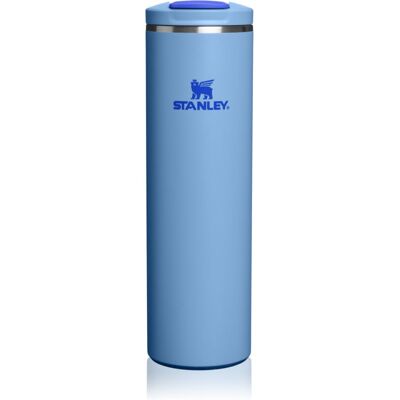 Stanley Transit Fliptop Mug cană termoizolantă mare Blue Sky 590 ml Stanley Transit Fliptop Mug cană termoizolantă mare Blue Sky 590 ml