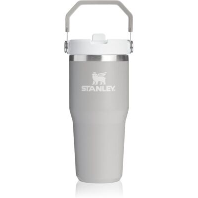 Stanley IceFlow™ Flip Straw 2.0 Tumbler sticlă termos din oțel inoxidabil Ash 1 buc Stanley IceFlow™ Flip Straw 2.0 Tumbler sticlă termos din oțel inoxidabil Ash 1 buc