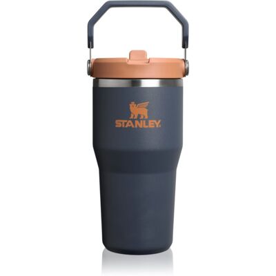 Stanley IceFlow™ Flip Straw 2.0 Tumbler sticlă termos din oțel inoxidabil Twilight 590 ml Stanley IceFlow™ Flip Straw 2.0 Tumbler sticlă termos din oțel inoxidabil Twilight 590 ml