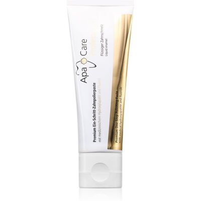 ApaCare Polish Paste pastă de dinți 75 ml ApaCare Polish Paste pastă de dinți 75 ml
