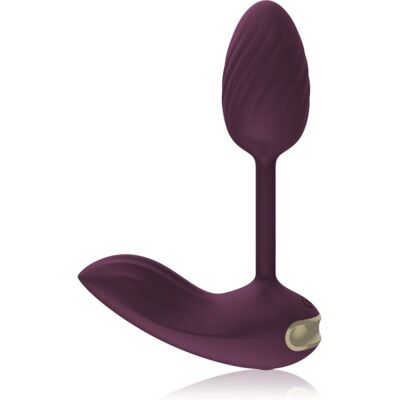 Dream Toys Essentials Flexible Wearable ou vibrator cu control de la distanță 12.8 cm Dream Toys Essentials Flexible Wearable ou vibrator cu control de la distanță 12.8 cm