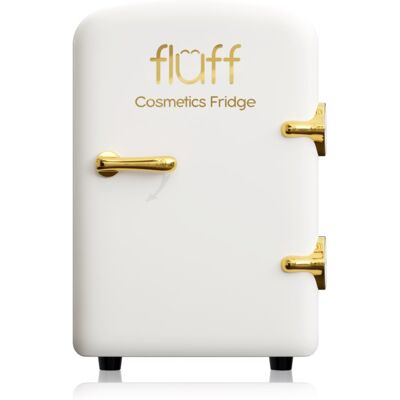 Fluff Cosmetics Fridge Pink minifrigider pentru cosmetice 185x250x280 mm 1 buc Fluff Cosmetics Fridge Pink minifrigider pentru cosmetice 185x250x280 mm 1 buc