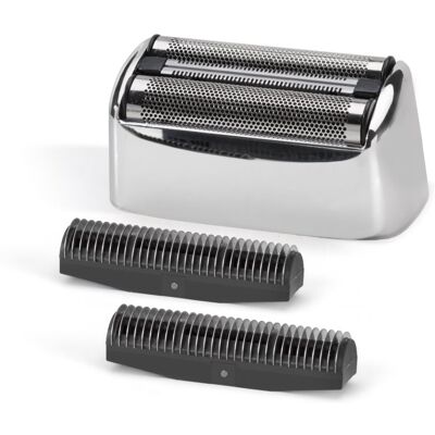 Super-X Metal Series ACFS996DBLD capete de schimb pentru ras BaByliss FS996DE 2 buc Super-X Metal Series ACFS996DBLD capete de schimb pentru ras BaByliss FS996DE 2 buc