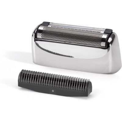 Super-X Metal Series ACFS996SBLD capete de schimb pentru ras BaByliss FS996SE 2 buc Super-X Metal Series ACFS996SBLD capete de schimb pentru ras BaByliss FS996SE 2 buc