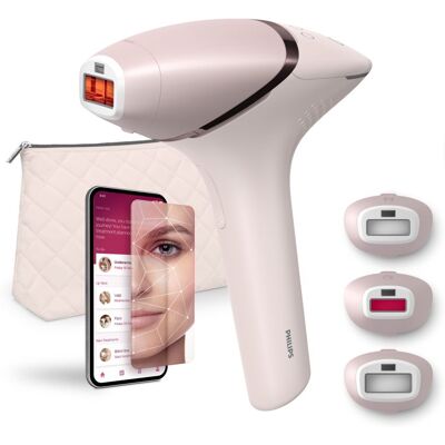 Philips Lumea IPL 9900 SkinAI BRI953/02 epilator IPL pentru corp, față, zona inghinală și axile 1 buc Philips Lumea IPL 9900 SkinAI BRI953/02 epilator IPL pentru corp, față, zona inghinală și axile 1 buc