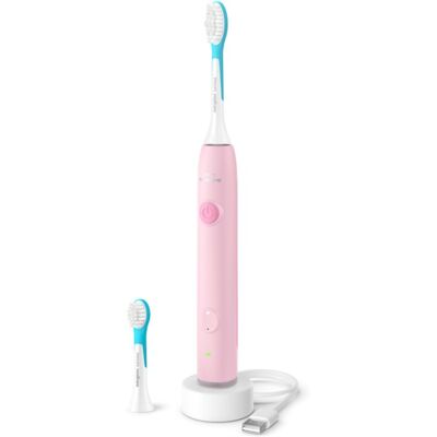 Philips Sonicare For Kids 3+ HX6600/11 periuta de dinti electrica sonica pentru copii 1 buc Philips Sonicare For Kids 3+ HX6600/11 periuta de dinti electrica sonica pentru copii 1 buc