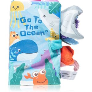 BabyOno Distracție în ocean - Carte educativă BabyOno Distracție în ocean - Carte educativă