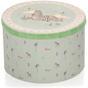 Zopa Wooden Drum jucărie muzicală din lemn Pink 1 buc Zopa Wooden Drum jucărie muzicală din lemn Pink 1 buc