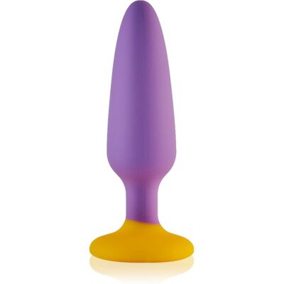 Dream Toys Love Signal Bounce Buddy dop anal cu ventuză 11 cm Dream Toys Love Signal Bounce Buddy dop anal cu ventuză 11 cm