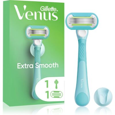 Gillette Venus Extra Smooth epilator pentru femei 1 buc Gillette Venus Extra Smooth epilator pentru femei 1 buc