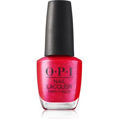 OPI The new OPIcons Nail Lacquer lac de unghii culoare Big Apple Energy 15 ml OPI The new OPIcons Nail Lacquer lac de unghii culoare Big Apple Energy 15 ml
