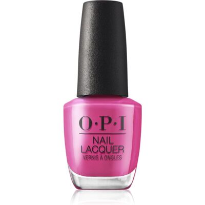 OPI The new OPIcons Nail Lacquer lac de unghii culoare Strawberry Cosmo 15 ml OPI The new OPIcons Nail Lacquer lac de unghii culoare Strawberry Cosmo 15 ml