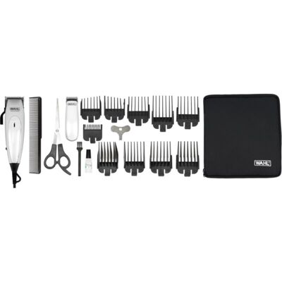 Wahl Deluxe Home Pro Complete Haircutting Kit aparat pentru tuns parul Wahl Deluxe Home Pro Complete Haircutting Kit aparat pentru tuns parul
