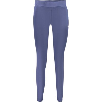 Fila Colanți sport pentru femei albaștri albastru L unisex Fila Colanți sport pentru femei albaștri albastru L unisex