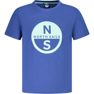 North Sails Tricou cu mânecă scurtă pentru copii Other 6A male North Sails Tricou cu mânecă scurtă pentru copii Other 6A male