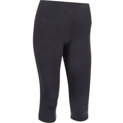 ATHLECIA FRANZ Negru 3/4 Leggings - Pantaloni ATHLECIA FRANZ Negru 3/4 Leggings - Pantaloni