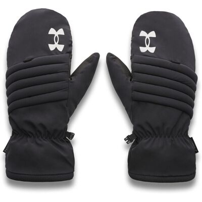 Under Armour Mănuși de iarnă pentru cărucior de asalt negru L female Under Armour Mănuși de iarnă pentru cărucior de asalt negru L female