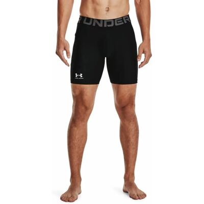 Men's Under Armour HeatGear Shorts negru 4XL male Men's Under Armour HeatGear Shorts negru 4XL male