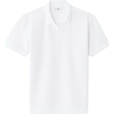 Tricou polo bărbătesc Celio Megaufre alb XXL female Tricou polo bărbătesc Celio Megaufre alb XXL female
